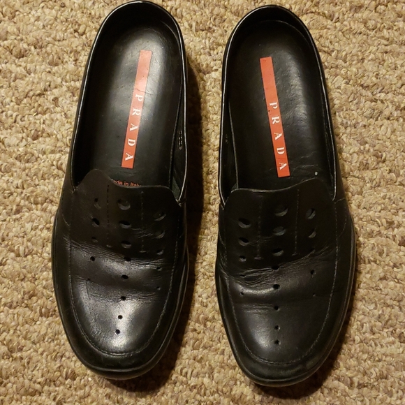 Prada shoes Authentic - Picture 2 of 9